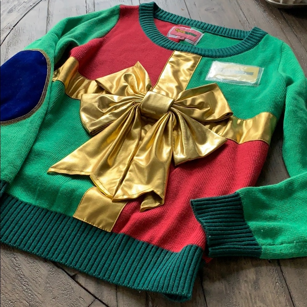 Women’s tacky Christmas sweater - Picture 1 of 2